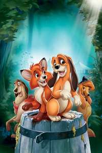 The Fox and the Hound 2 - Posters