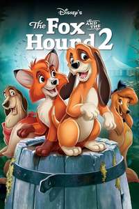 The Fox and the Hound 2 - Posters