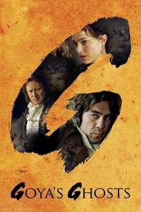 Goya's Ghosts - Poster