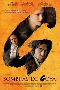 Goya's Ghosts - Poster