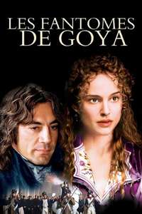 Goya's Ghosts - Poster