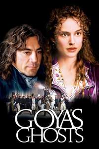 Goya's Ghosts - Poster