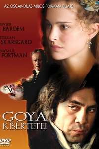 Goya's Ghosts - Poster