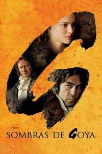 Goya's Ghosts - Poster
