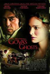 Goya's Ghosts