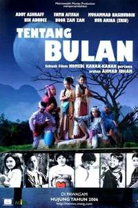 Tentang Bulan - Poster