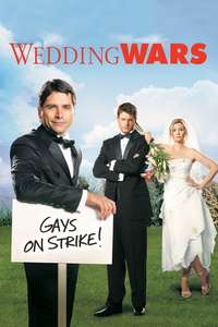 Wedding Wars - Poster