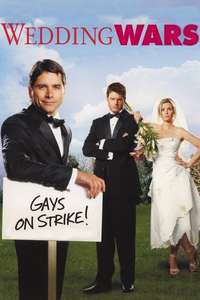 Wedding Wars - Poster