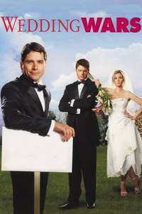 Wedding Wars - Poster