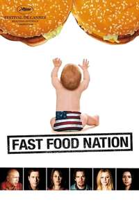 Fast Food Nation - Poster