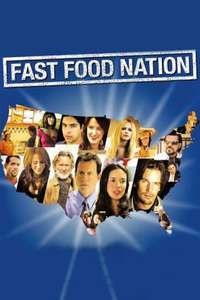 Fast Food Nation - Poster