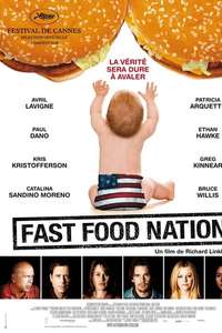 Fast Food Nation - Poster