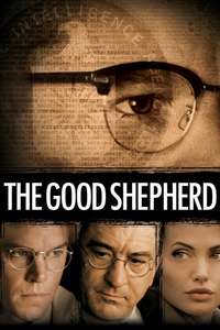 The Good Shepherd - Poster