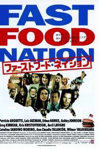 Fast Food Nation - Poster