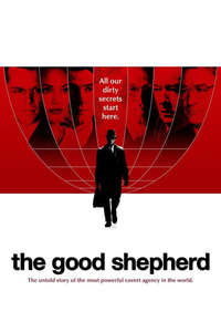 The Good Shepherd - Poster