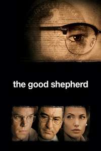 The Good Shepherd - Poster