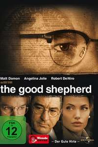 The Good Shepherd - Poster