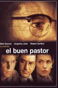 The Good Shepherd - Poster