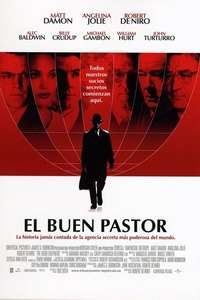 The Good Shepherd - Poster