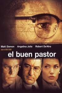 The Good Shepherd - Poster