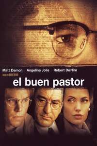 The Good Shepherd - Poster