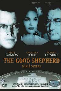 The Good Shepherd - Poster
