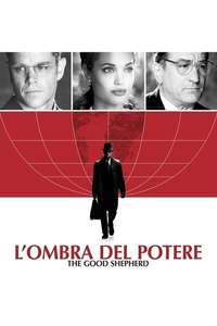 The Good Shepherd - Poster