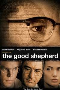The Good Shepherd - Poster