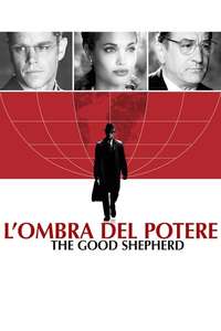 The Good Shepherd - Poster