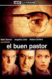 The Good Shepherd - Poster
