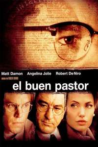 The Good Shepherd - Poster