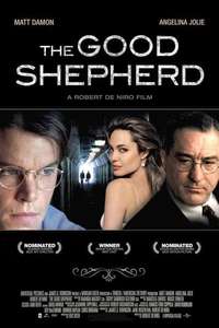 The Good Shepherd - Poster