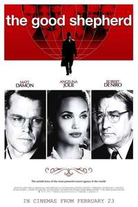 The Good Shepherd - Poster
