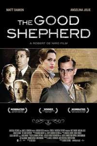 The Good Shepherd - Poster