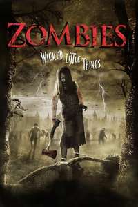 Wicked Little Things - Poster