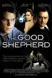 The Good Shepherd - Poster