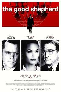 The Good Shepherd - Poster