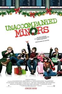 Unaccompanied Minors - Poster