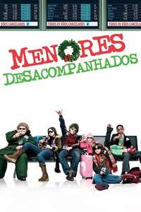 Unaccompanied Minors - Poster