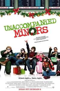 Unaccompanied Minors - Poster