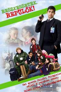 Unaccompanied Minors - Poster