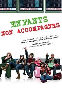 Unaccompanied Minors - Poster