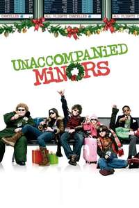 Unaccompanied Minors - Poster