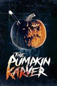 The Pumpkin Karver - Poster