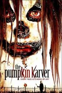 The Pumpkin Karver - Poster