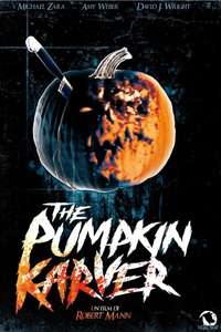 The Pumpkin Karver - Poster