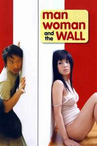 Man  Woman & the Wall - Poster