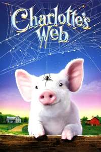 Charlotte's Web - Poster