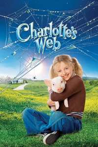 Charlotte's Web - Poster