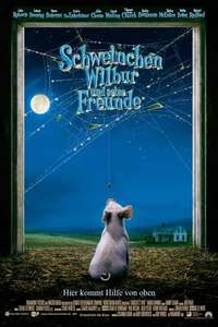 Charlotte's Web - Poster